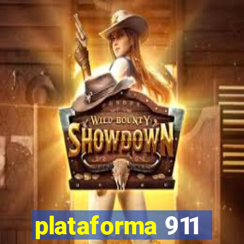 plataforma 911